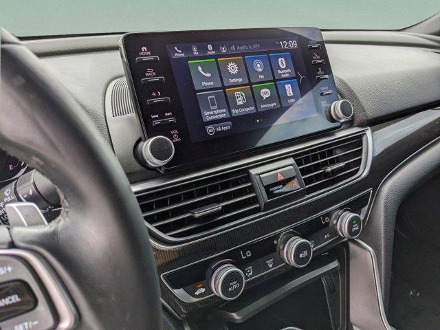 used 2022 Honda Accord car, priced at $22,644