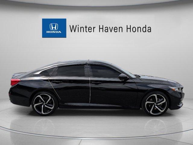 used 2022 Honda Accord car, priced at $22,644