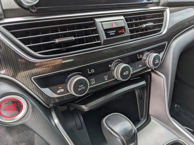used 2022 Honda Accord car, priced at $22,644