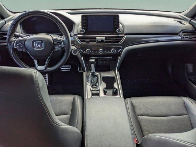used 2022 Honda Accord car, priced at $22,644