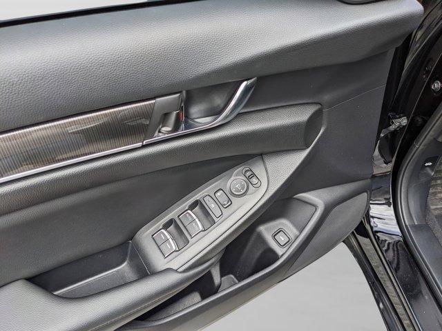 used 2022 Honda Accord car, priced at $22,644