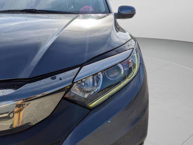 used 2022 Honda HR-V car, priced at $18,750