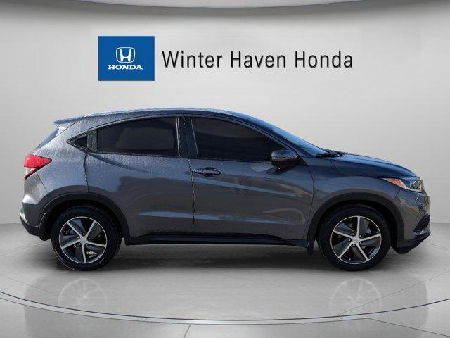 used 2022 Honda HR-V car, priced at $18,750