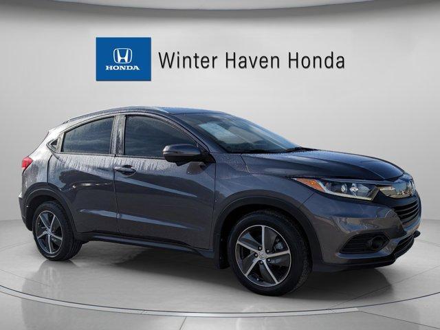 used 2022 Honda HR-V car, priced at $18,750