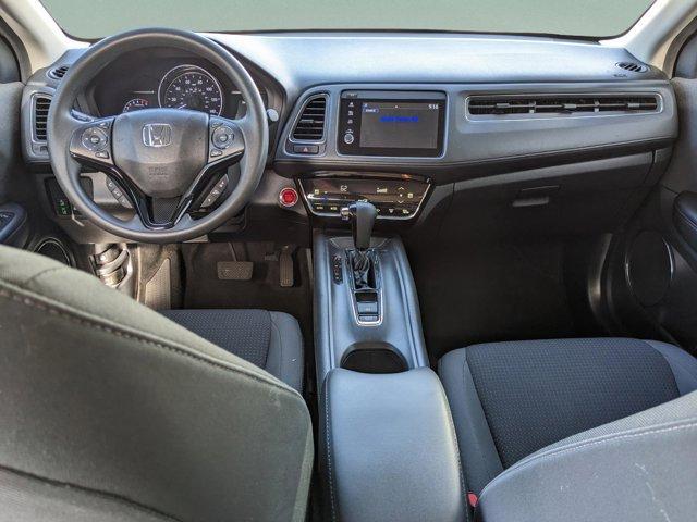 used 2022 Honda HR-V car, priced at $18,750