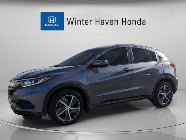 used 2022 Honda HR-V car, priced at $18,750