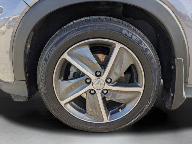 used 2022 Honda HR-V car, priced at $18,750