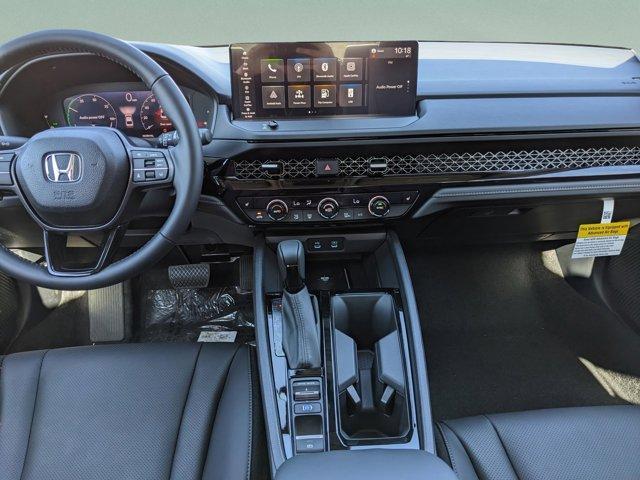 new 2026 Honda Accord Hybrid car, priced at $33,715