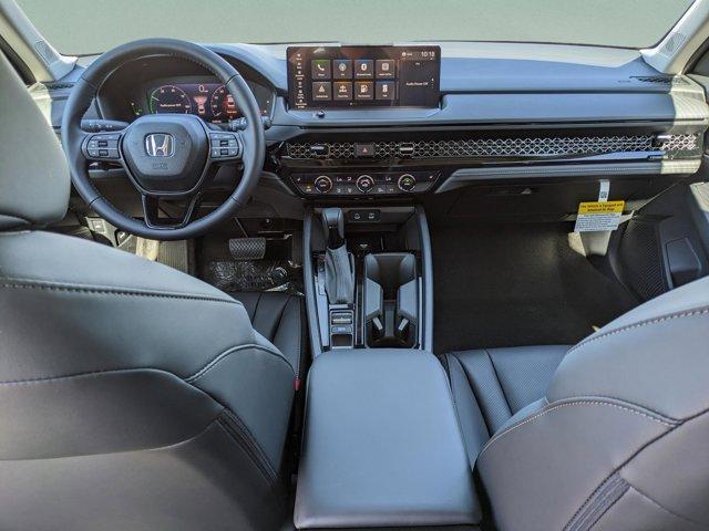 new 2026 Honda Accord Hybrid car, priced at $33,715