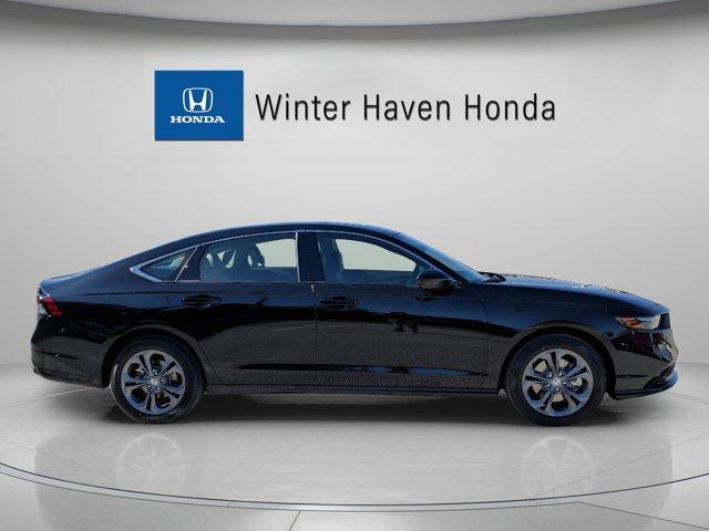 new 2026 Honda Accord Hybrid car, priced at $33,715
