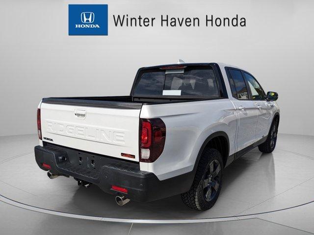 new 2026 Honda Ridgeline car, priced at $44,889