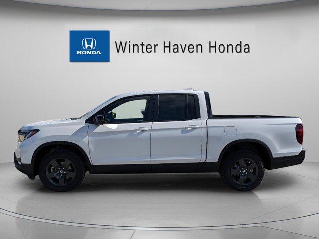 new 2026 Honda Ridgeline car, priced at $44,889