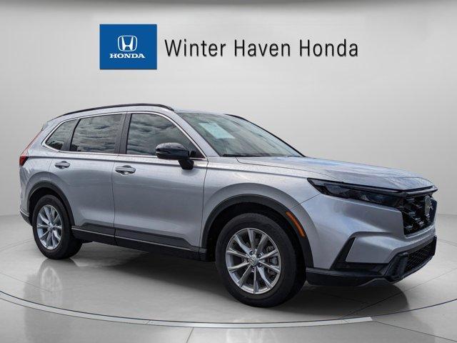 used 2024 Honda CR-V Hybrid car, priced at $30,261
