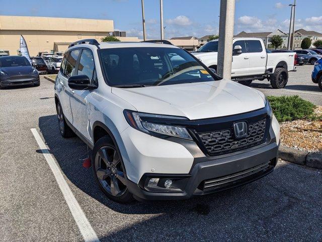 used 2020 Honda Passport car, priced at $30,500
