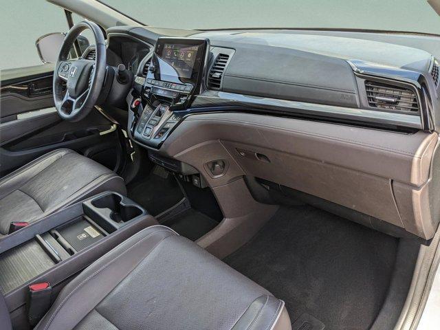 used 2023 Honda Odyssey car, priced at $38,235