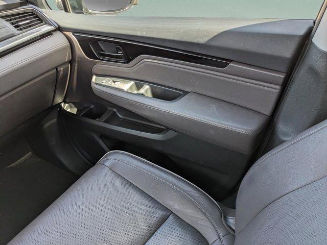 used 2023 Honda Odyssey car, priced at $38,235