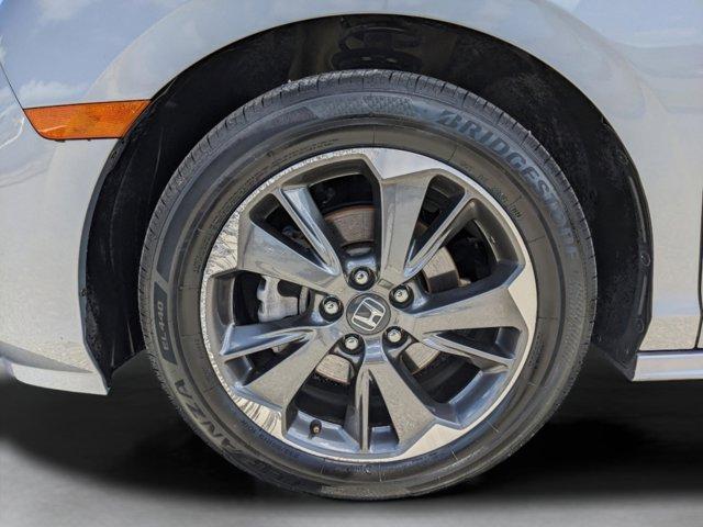 used 2023 Honda Odyssey car, priced at $38,235