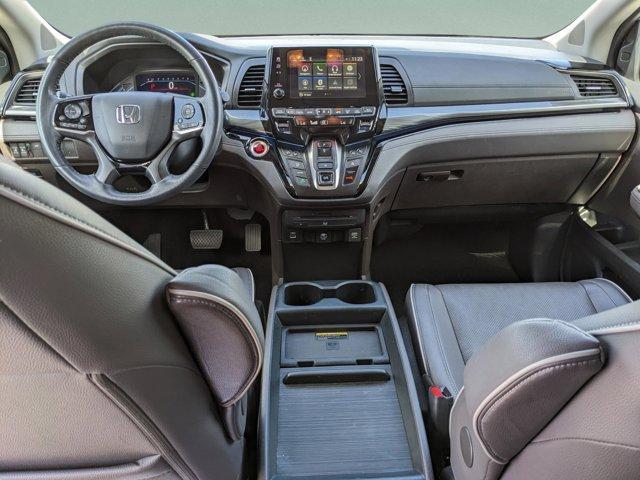 used 2023 Honda Odyssey car, priced at $38,235