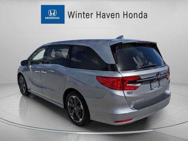 used 2023 Honda Odyssey car, priced at $38,235