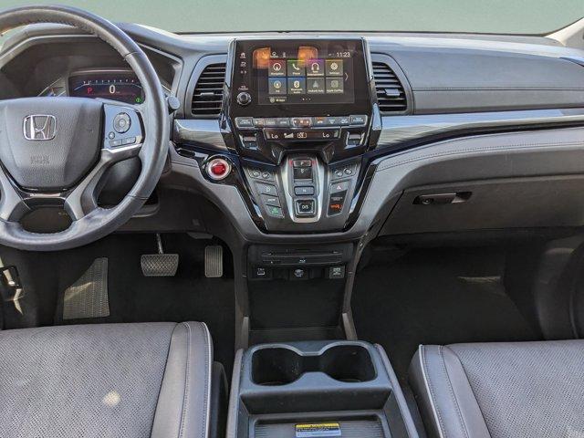 used 2023 Honda Odyssey car, priced at $38,235