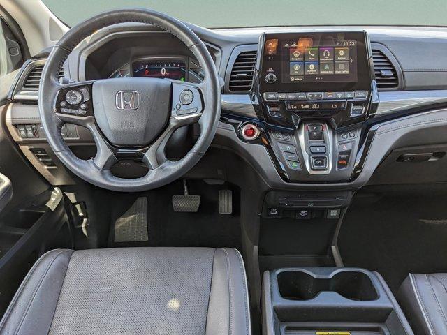 used 2023 Honda Odyssey car, priced at $38,235
