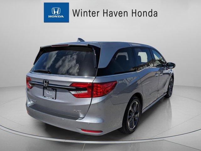 used 2023 Honda Odyssey car, priced at $38,235