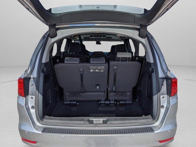used 2023 Honda Odyssey car, priced at $38,235