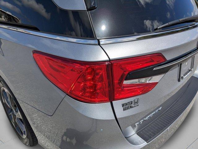 used 2023 Honda Odyssey car, priced at $38,235