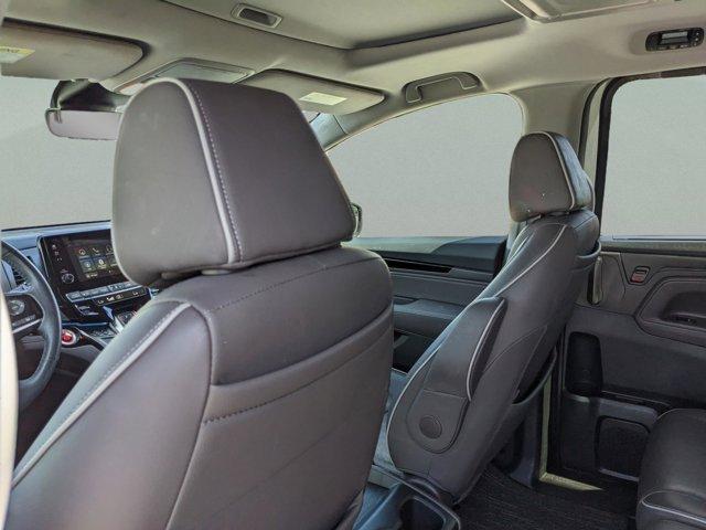 used 2023 Honda Odyssey car, priced at $38,235
