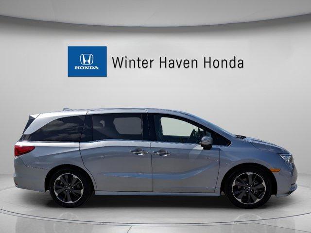 used 2023 Honda Odyssey car, priced at $38,235