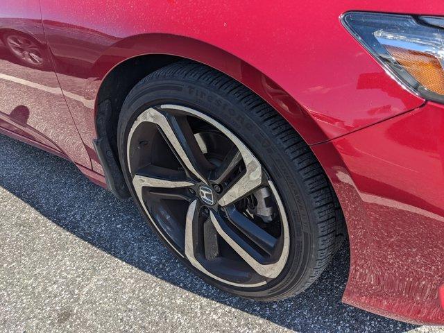 used 2020 Honda Accord car, priced at $19,870