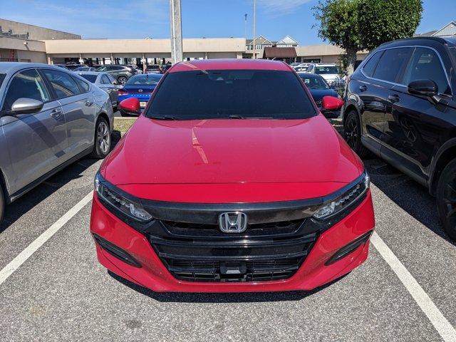 used 2020 Honda Accord car, priced at $19,870