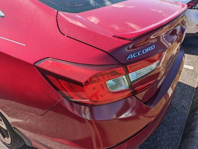 used 2020 Honda Accord car, priced at $19,870