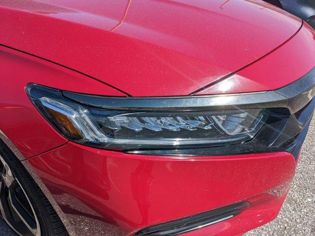 used 2020 Honda Accord car, priced at $19,870