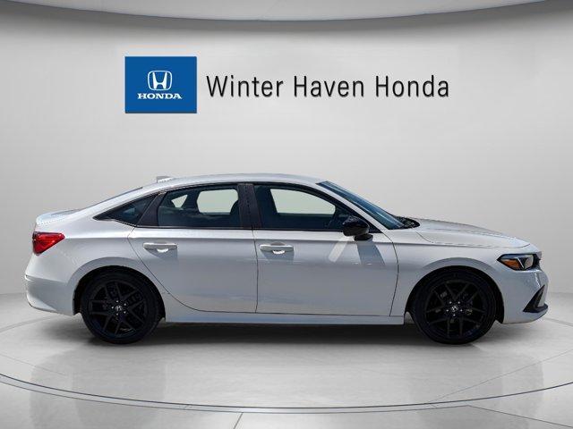 used 2024 Honda Civic car, priced at $24,959