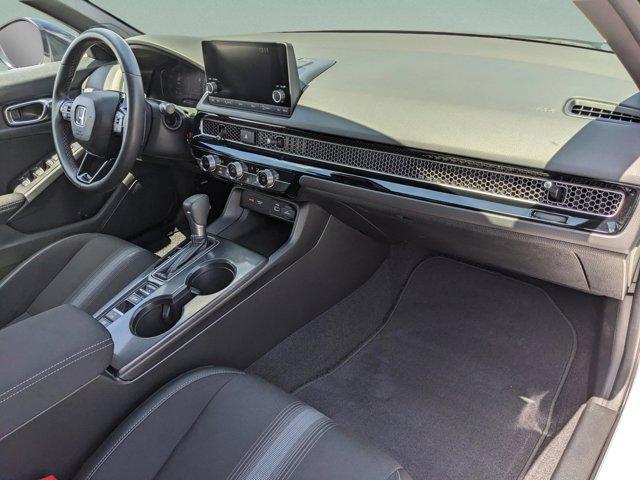 used 2024 Honda Civic car, priced at $24,959