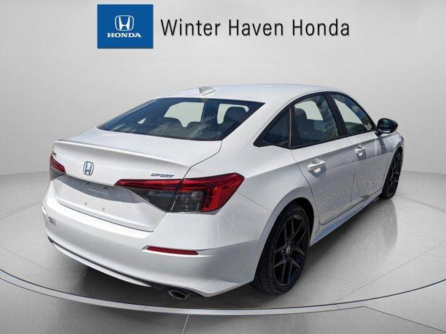 used 2024 Honda Civic car, priced at $24,959