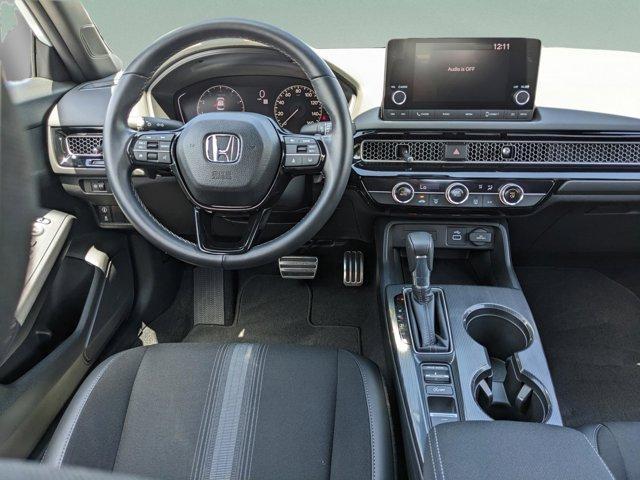 used 2024 Honda Civic car, priced at $24,959