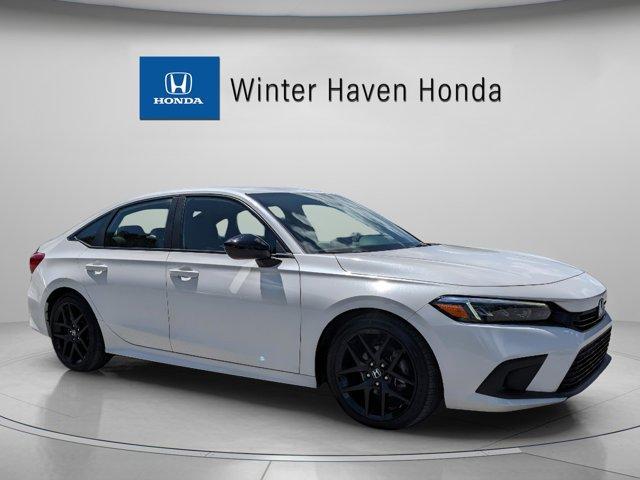 used 2024 Honda Civic car, priced at $24,959