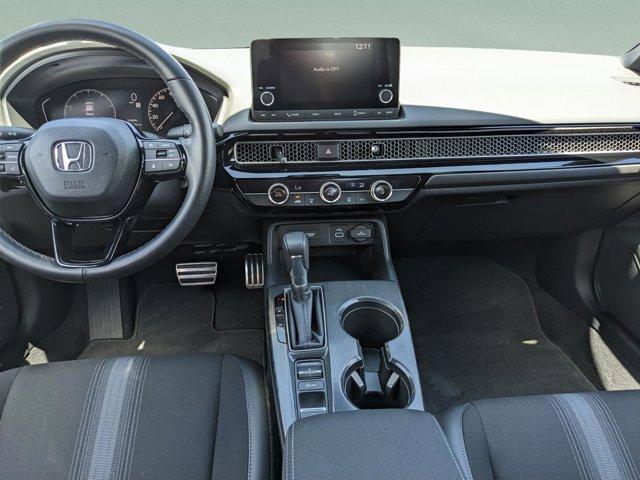 used 2024 Honda Civic car, priced at $24,959