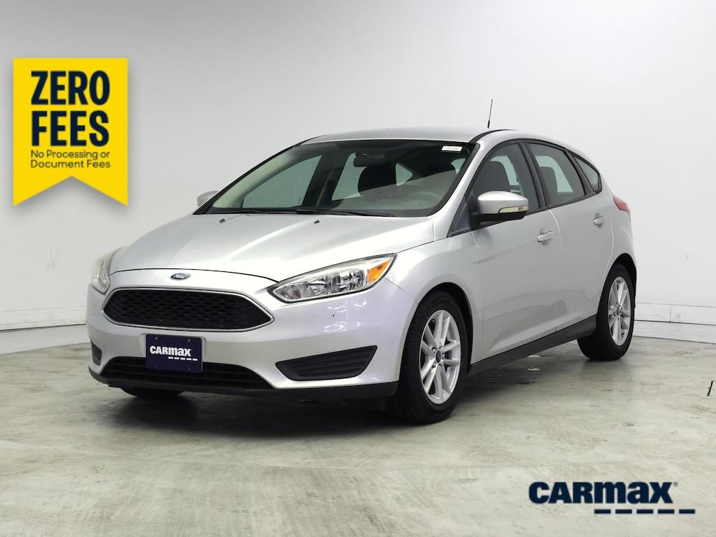 used 2017 Ford Focus car, priced at $10,998