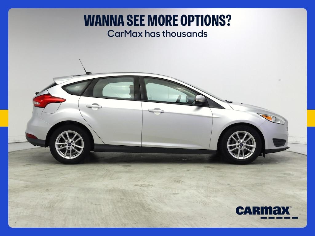 used 2017 Ford Focus car, priced at $10,998
