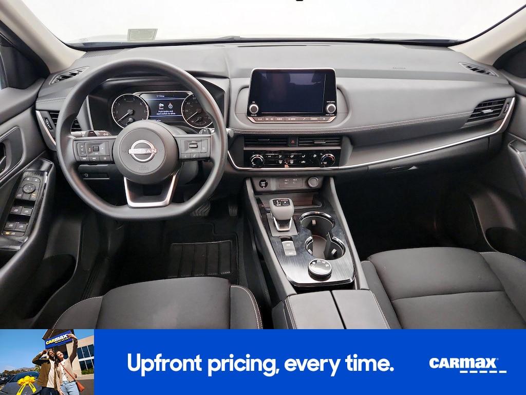 used 2024 Nissan Rogue car, priced at $23,998