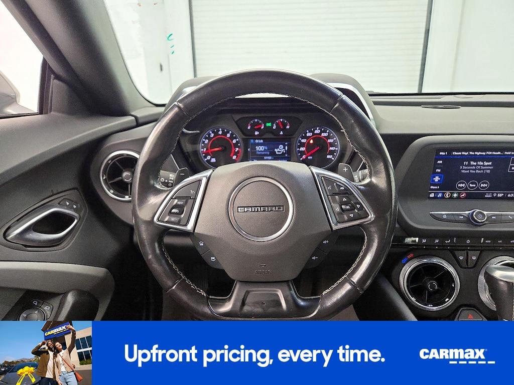 used 2023 Chevrolet Camaro car, priced at $22,998