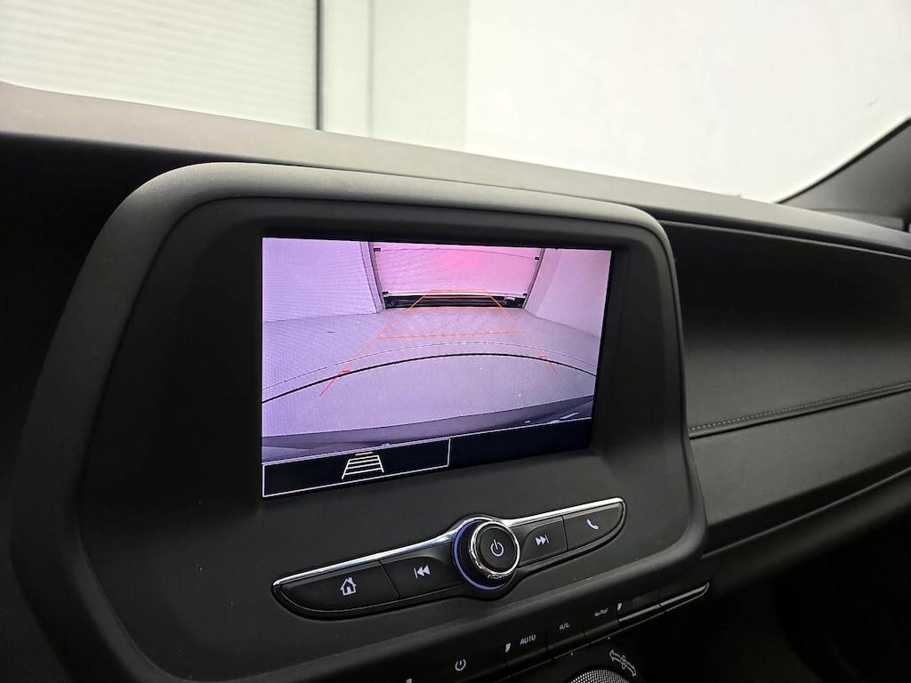 used 2023 Chevrolet Camaro car, priced at $22,998