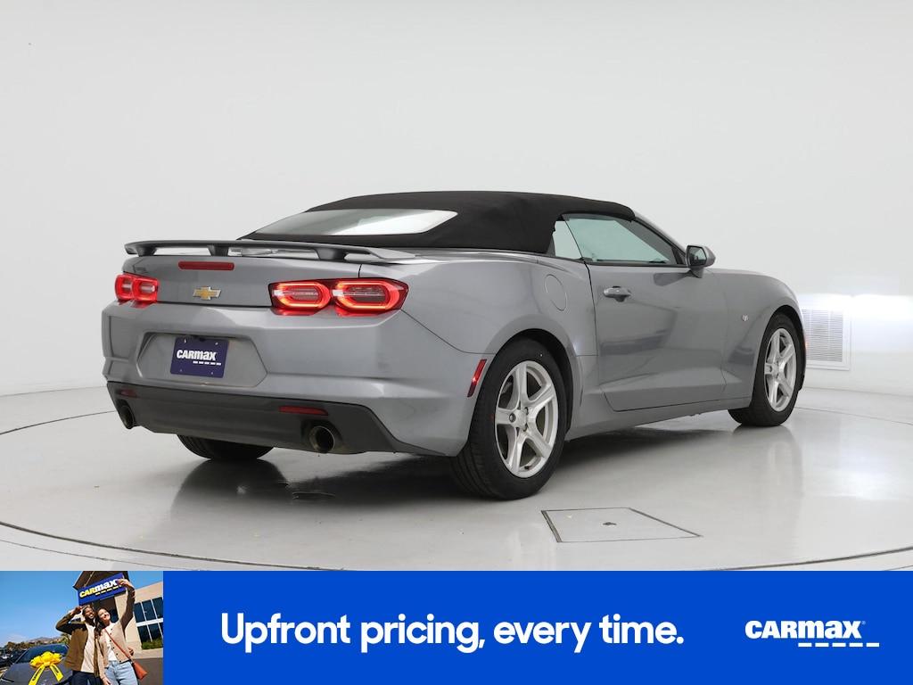 used 2023 Chevrolet Camaro car, priced at $22,998