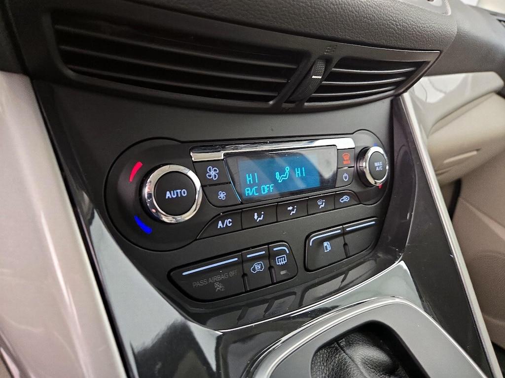 used 2015 Ford C-Max Energi car, priced at $10,998