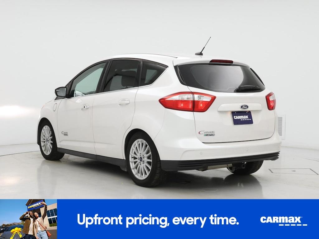 used 2015 Ford C-Max Energi car, priced at $10,998