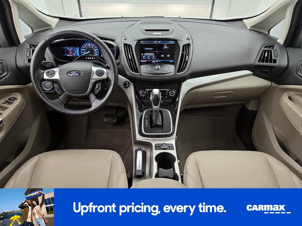 used 2015 Ford C-Max Energi car, priced at $10,998