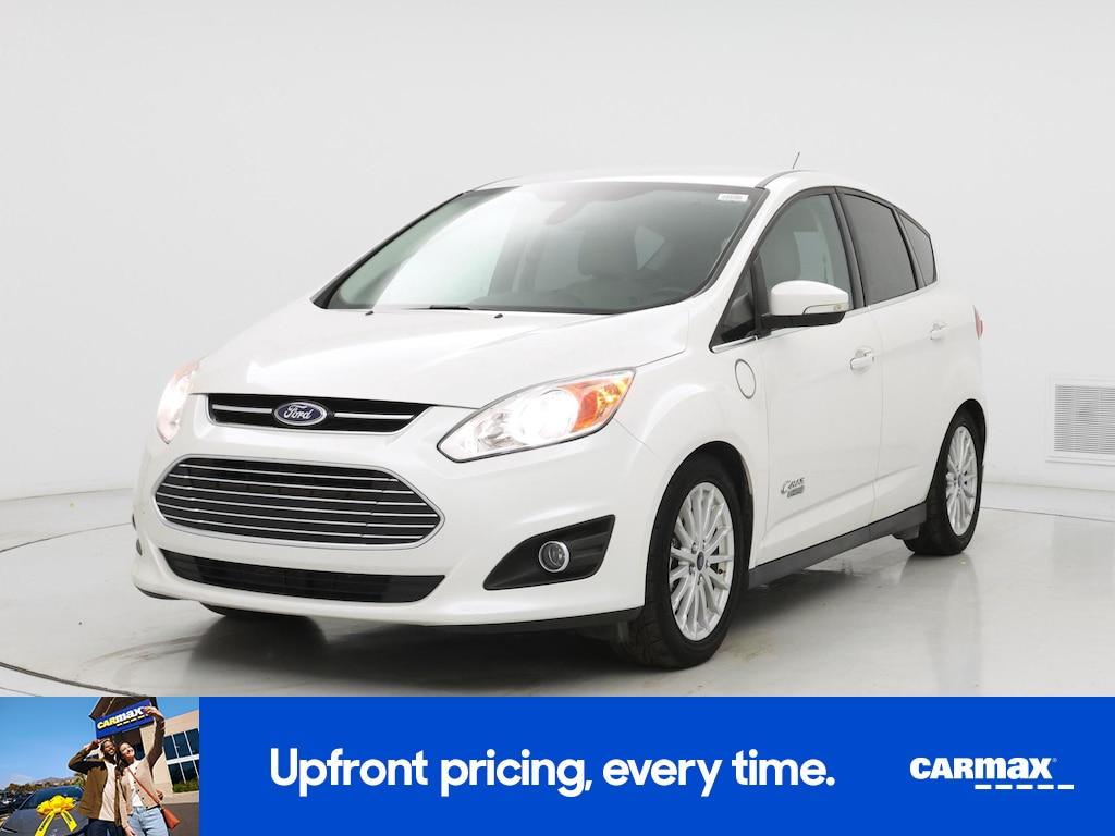 used 2015 Ford C-Max Energi car, priced at $10,998